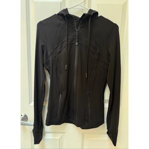 Lululemon Hooded Define Jacket Nulu